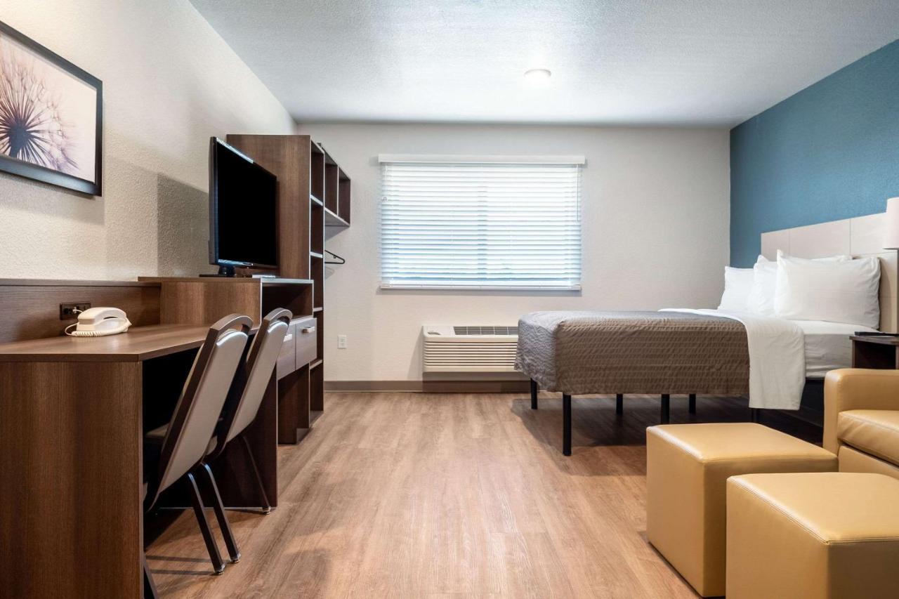 Woodspring Suites Naples West Zewnętrze zdjęcie